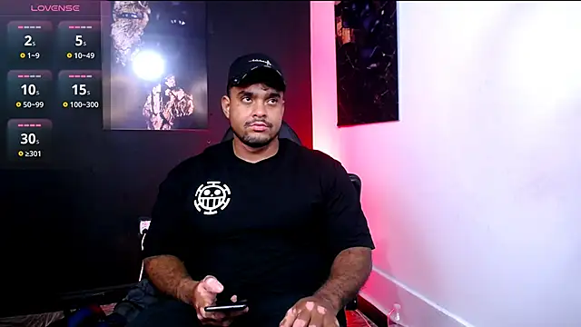 Big furry bear13 online show from 01-07-26, 06:27