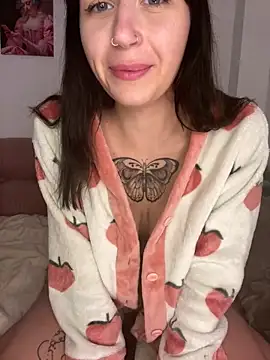 Melina-Mars online show from 12-04-24, 04:10