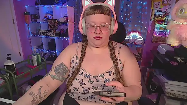 FatVeronica online show from 03-14-26, 09:15
