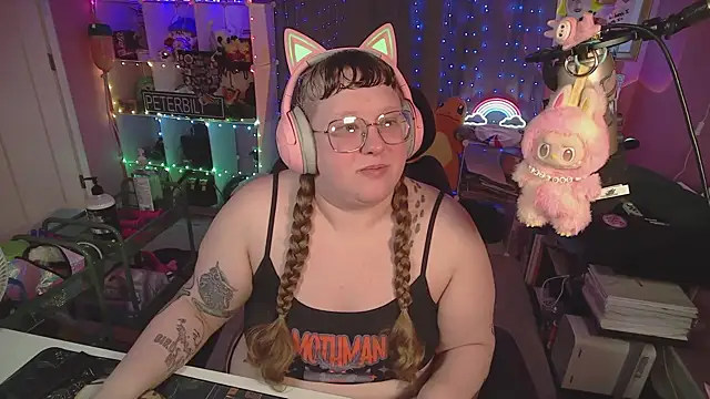 FatVeronica online show from 03-22-26, 02:20