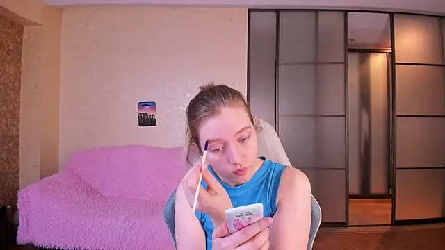 Ksuhesa online show from 03-22-26, 01:09