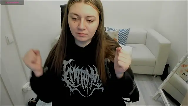 Snapshot of AlisaBacker chatting on 01-29-25, 09:23 AlisaBacker online show from 01-29-25, 09:23