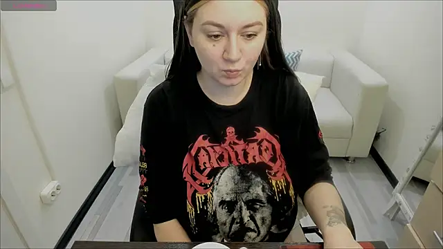 AlisaBacker online show from 02-11-25, 07:27