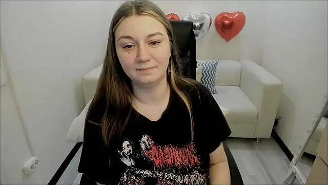 AlisaBacker online show from 02-12-25, 01:30