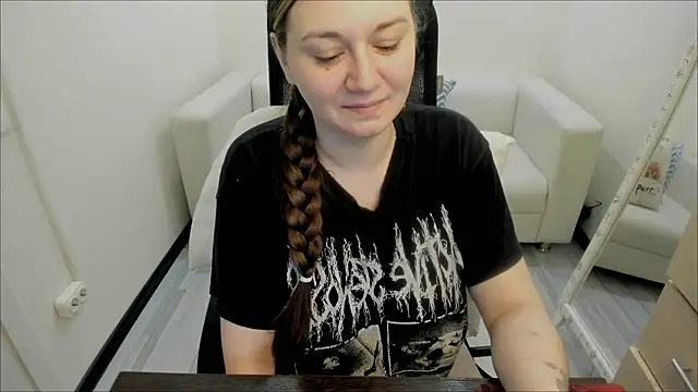 AlisaBacker online show from 03-08-25, 03:06