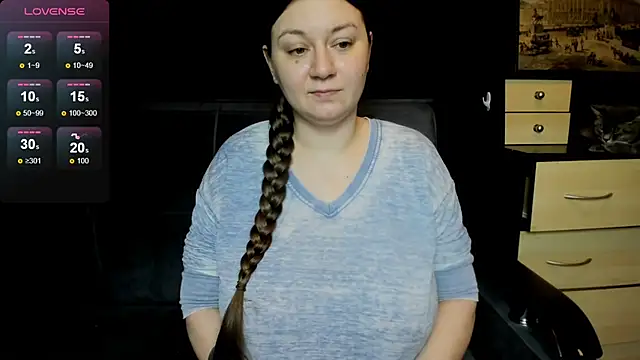 AlisaBacker online show from 04-24-26, 09:06