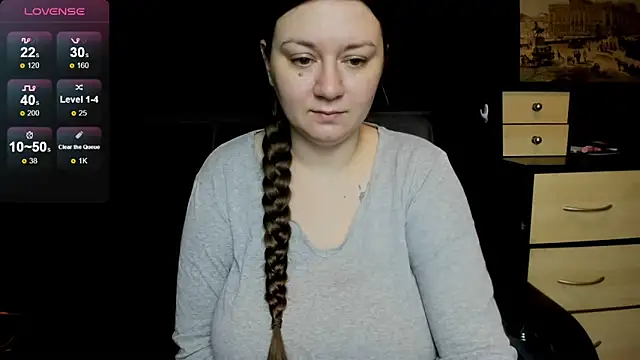 AlisaBacker online show from 04-25-26, 02:36