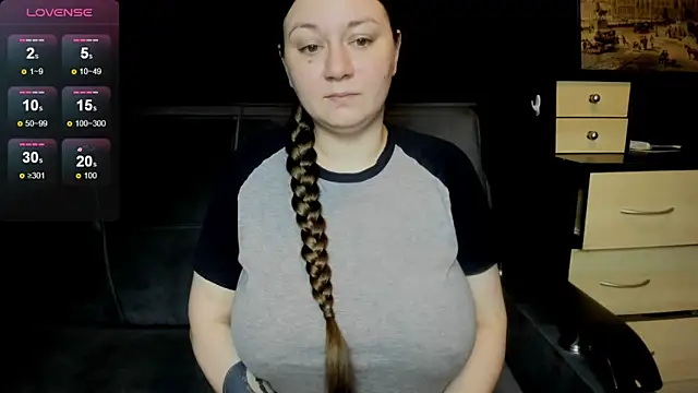 AlisaBacker online show from 04-30-26, 06:36