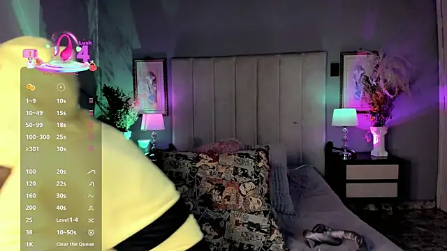 Ezraa1 online show from 10-07-25, 06:54