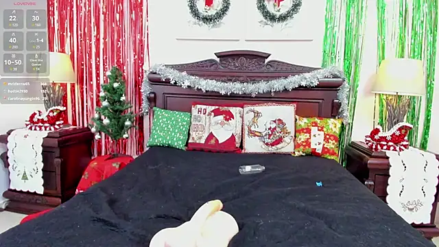 AriSweet online show from 12-09-24, 04:05