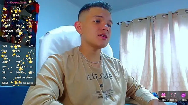 Dunkan Kravitz online show from 01-18-25, 12:36