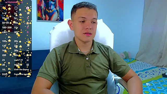 Dunkan Kravitz online show from 01-25-25, 12:38