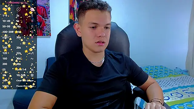 Dunkan Kravitz online show from 01-27-25, 11:54