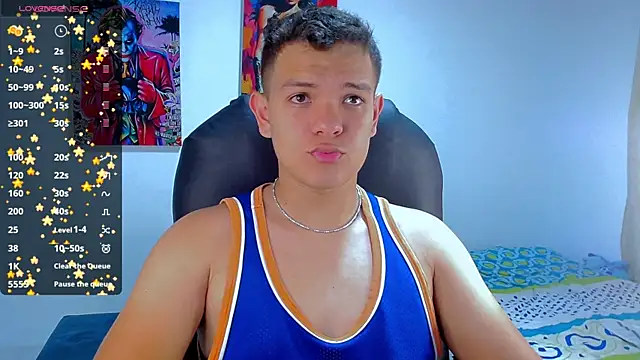 Dunkan Kravitz online show from 01-28-25, 09:29