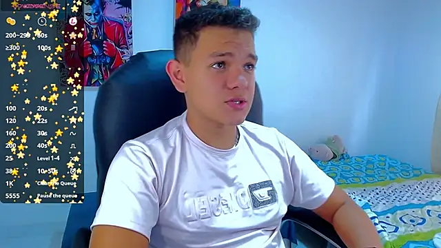 Dunkan Kravitz online show from 02-02-25, 06:42