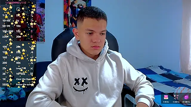 Dunkan Kravitz online show from 02-09-25, 01:14