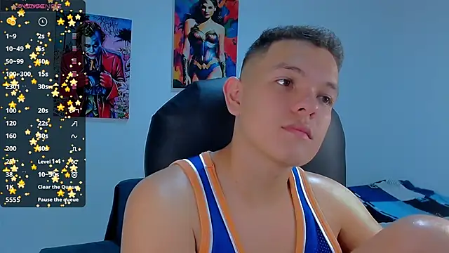 Dunkan Kravitz online show from 02-11-25, 12:49