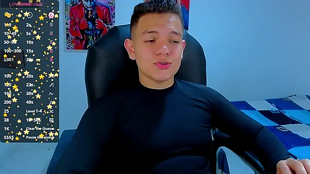 Dunkan Kravitz online show from 02-13-25, 10:11