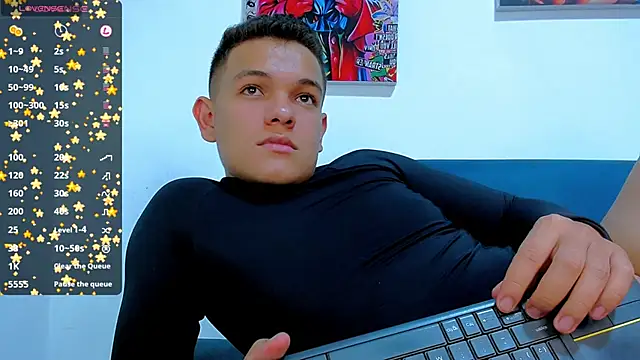 Dunkan Kravitz online show from 02-14-25, 01:13