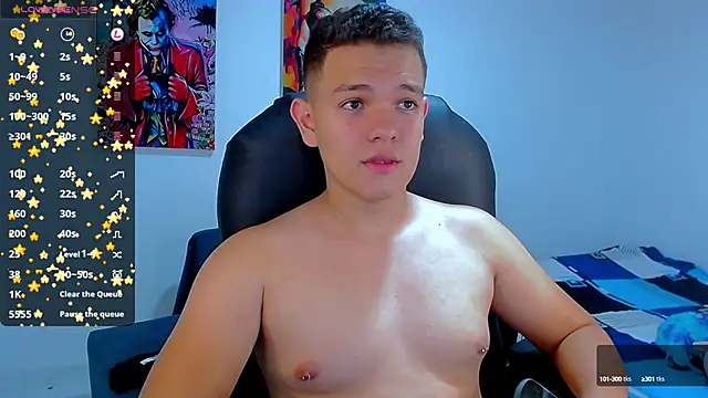 Dunkan Kravitz online show from 02-14-25, 10:25