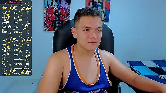 Dunkan Kravitz online show from 02-16-25, 01:25