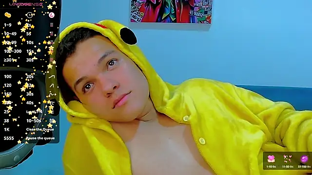 Dunkan Kravitz online show from 02-21-25, 07:45