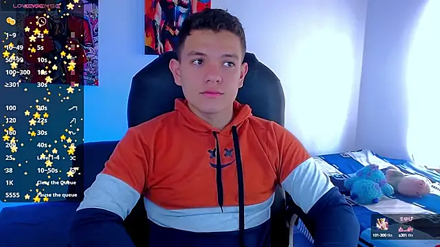 Dunkan Kravitz online show from 02-23-25, 02:04