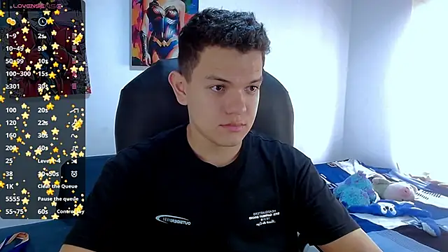 Dunkan Kravitz online show from 03-06-25, 02:40