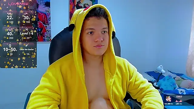 Dunkan Kravitz online show from 03-09-25, 01:04