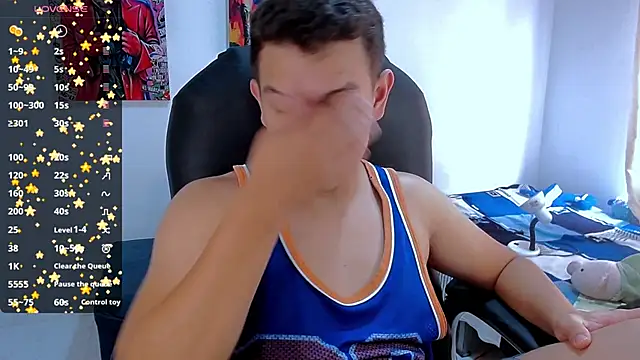 Dunkan Kravitz online show from 03-13-25, 04:23