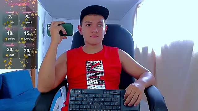 Dunkan Kravitz online show from 03-19-25, 04:55