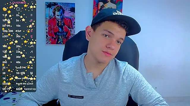 Dunkan Kravitz online show from 03-20-25, 04:20