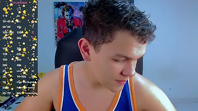 Dunkan Kravitz online show from 03-21-25, 08:40