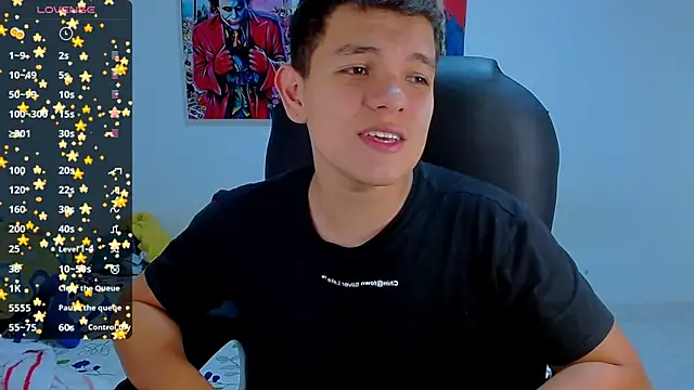 Dunkan Kravitz online show from 03-22-25, 12:17