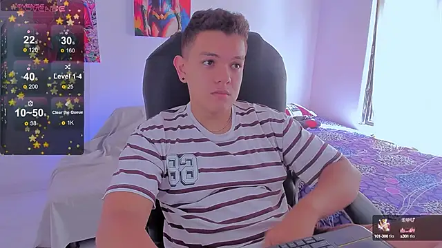 Dunkan Kravitz online show from 09-25-25, 02:43