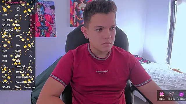 Dunkan Kravitz online show from 10-05-25, 01:42