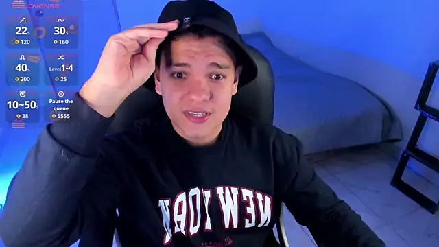 Dunkan Kravitz online show from 03-25-26, 05:13