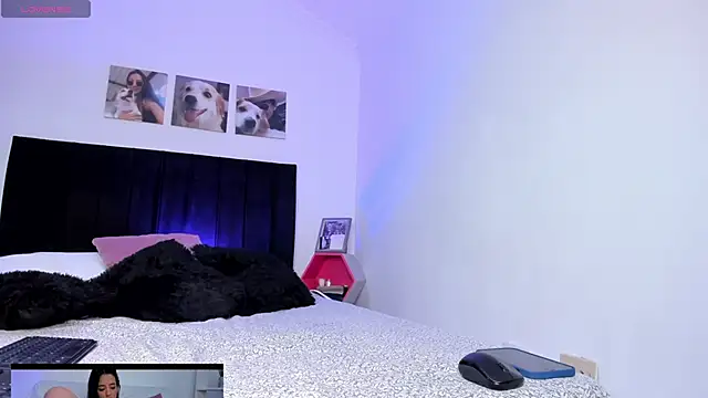 ImBlackEyes online show from 12-07-24, 12:41