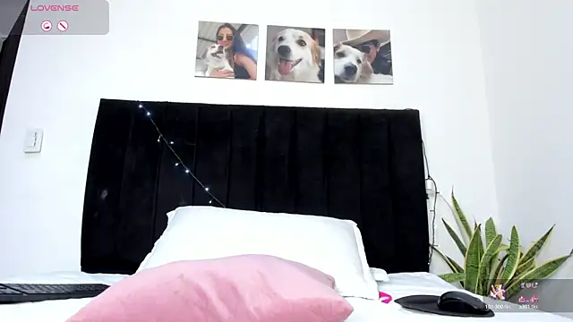 ImBlackEyes online show from 02-27-25, 08:31