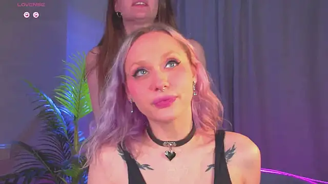 Kinky Girls online show from 12-25-24, 10:37