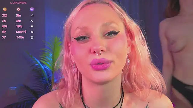 Kinky Girls online show from 02-22-25, 08:31