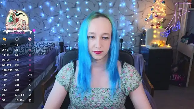 Snapshot of TheTrixy chatting on 01-17-26, 12:43 TheTrixy online show from 01-17-26, 12:43