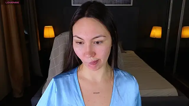 Snapshot of GIGI_BENNET chatting on 01-07-25, 09:18 GIGI BENNET online show from 01-07-25, 09:18