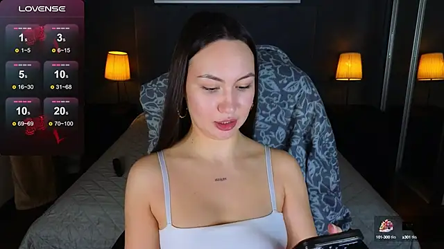 Snapshot of GIGI_BENNET chatting on 02-28-25, 08:20 GIGI BENNET online show from 02-28-25, 08:20