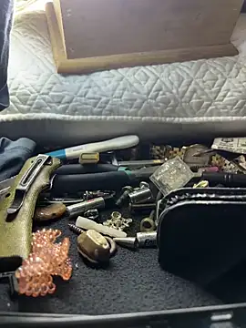 Capxxx online show from 10-30-25, 05:53