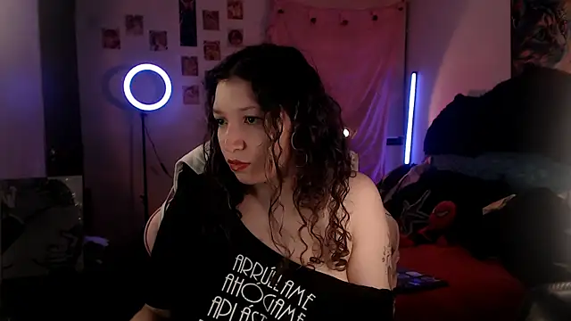 AllyDonfort online show from 07-11-26, 12:24