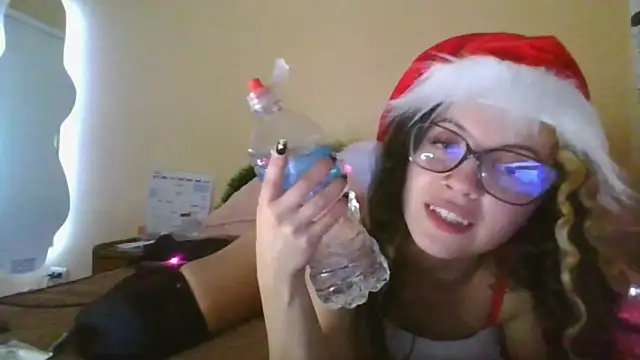 frikigyal online show from 12-24-24, 03:38