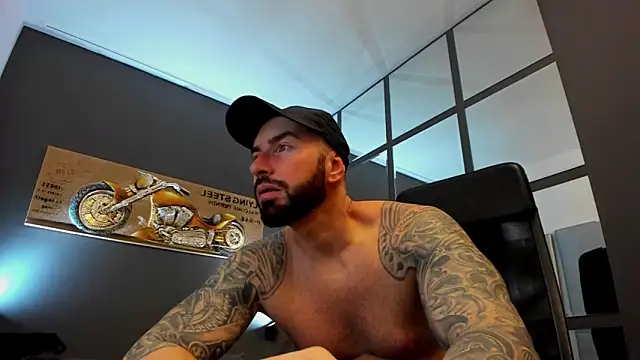 AronGrant online show from 01-08-25, 05:48