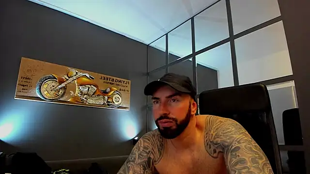 AronGrant online show from 01-10-25, 12:04