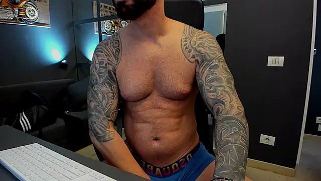 AronGrant online show from 01-13-25, 06:38